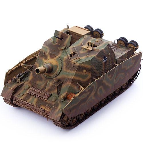 1:35 German Sturmpanzer IV Brummbär Art.-Nr. 13525