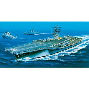 1:800 USS CVN-68 Nimitz Art.-Nr. 14213