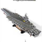1:600 USS Enterprise CVN-65 Art.-Nr. 14400