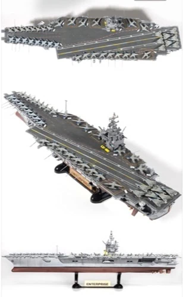 1:600 USS Enterprise CVN-65 Art.-Nr. 14400