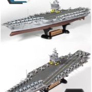 1:600 USS Enterprise CVN-65 Art.-Nr. 14400