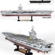 1:600 USS Enterprise CVN-65 Art.-Nr. 14400