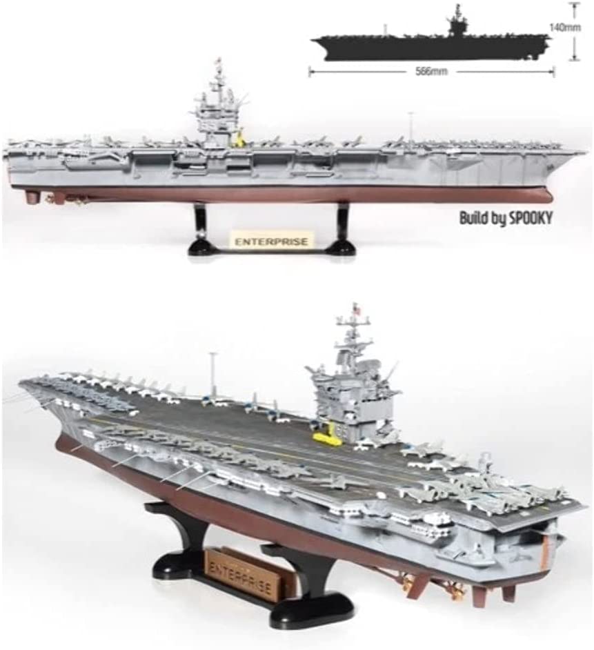 1:600 USS Enterprise CVN-65 Art.-Nr. 14400