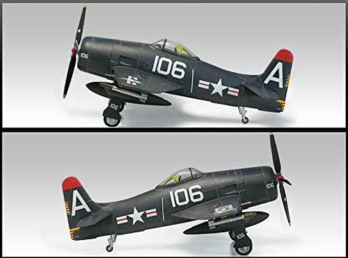1:48 F8F-1/2 USS Tarawa Art.-Nr. 12313