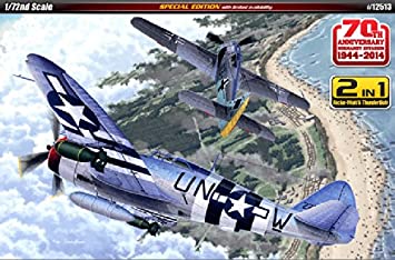 1:72 Fw190A-8 & P-47D Art.-Nr. 12513