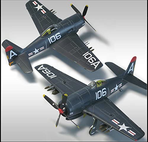 1:48 F8F-1/2 USS Tarawa Art.-Nr. 12313