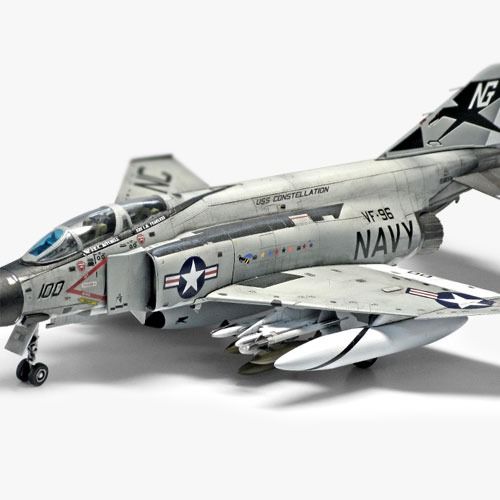 1:72 USN F-4J «Showtime 100» Art.-Nr. 12515