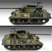 1:35 M36/M36B2 «Battle of the Bulge» Art.-Nr 13501