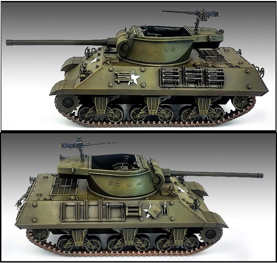 1:35 M36/M36B2 «Battle of the Bulge» Art.-Nr 13501
