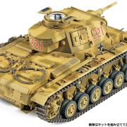 1:35 German Panzer III Ausf.J «North Africa» Art.-Nr 13531