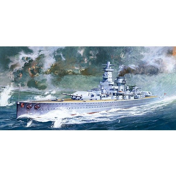 1:350 Admiral Graf Spee Art.-Nr. 14103