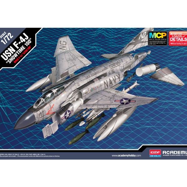 1:72 USN F-4J «Showtime 100» Art.-Nr. 12515