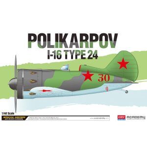 1:48 Polikarpov I-16 Type 24 Art.-Nr. 12314