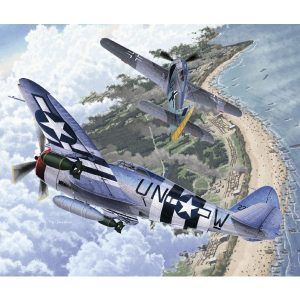 1:72 Fw190A-8 & P-47D Art.-Nr. 12513