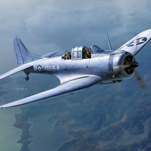 1:48 USMC SBD-1 Pearl Harbor Art.-Nr. 12331