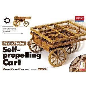 Carro autopropulsado Art.-Nr. 18129