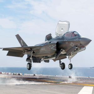 1:72 USMC F-35B VMFA-121 Green Knights Art.-Nr. 12569