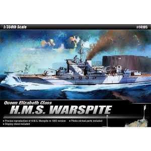 1:350 Queen Elizabeth Class HMS Warspite Art.-Nr. 14105