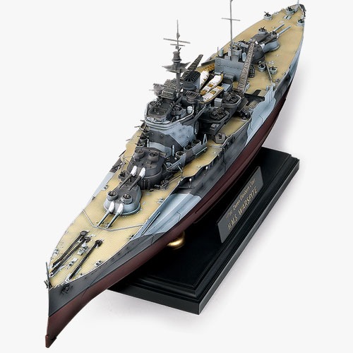 1:350 Queen Elizabeth Class HMS Warspite Art.-Nr. 14105