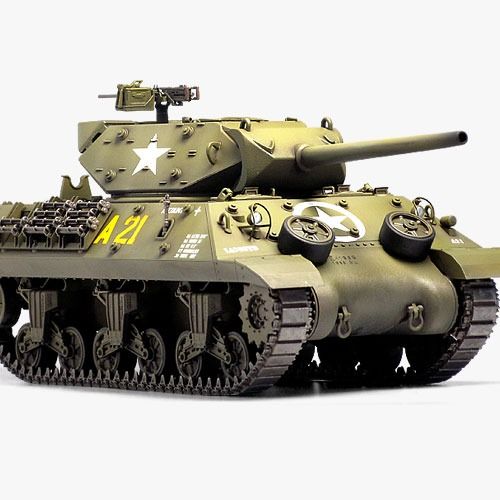 1:35 US ARMY M10 GMC «Anniv.70 Normandy Invasion 1944»  Art.-Nr. 13288