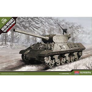 1:35 M36/M36B2 «Battle of the Bulge» Art.-Nr 13501