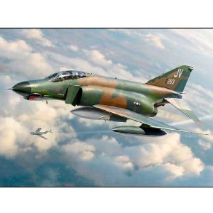 1:32 USAF F-4E Vietnam War Art.-Nr. 12133