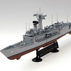 1:350 USS Oliver Hazard Perry FFG-7 Art.-Nr. 14102