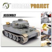 DioramaProject 1.1 – Vehículos Militares (Castellano) Art.-Nr. SO_DP1.1_AFV