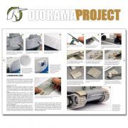 DioramaProject 1.1 – Vehículos Militares (Castellano) Art.-Nr. SO_DP1.1_AFV