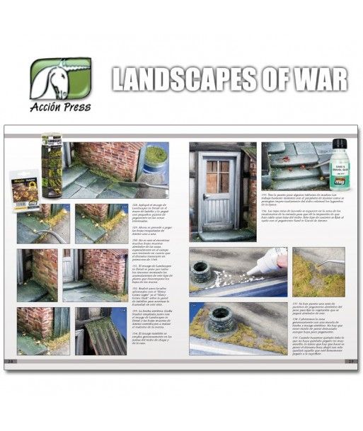 Landscapes Of War. Vol.III – Entornos Rurales (Castellano) Art.-Nr. LOW-03-ES