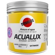 Acualux Satinado (02) Amarillo Primario 75 ml. Art.-Nr. 801