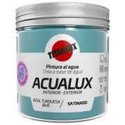 Acualux Satinado (11) Azul Turquesa 75 ml. Art.-Nr. 848