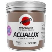 Acualux Satinado (09) Tabaco 75 ml. Art.-Nr. 865