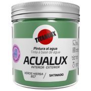Acualux Satinado (06) Verde Hierba 75 ml. Art.-Nr. 857
