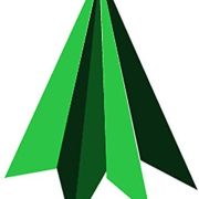 Decoración Origami Mesa de Navidad Art.-Nr. 85406