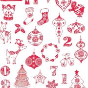 Sellos Navidad Art.-Nr. 03729