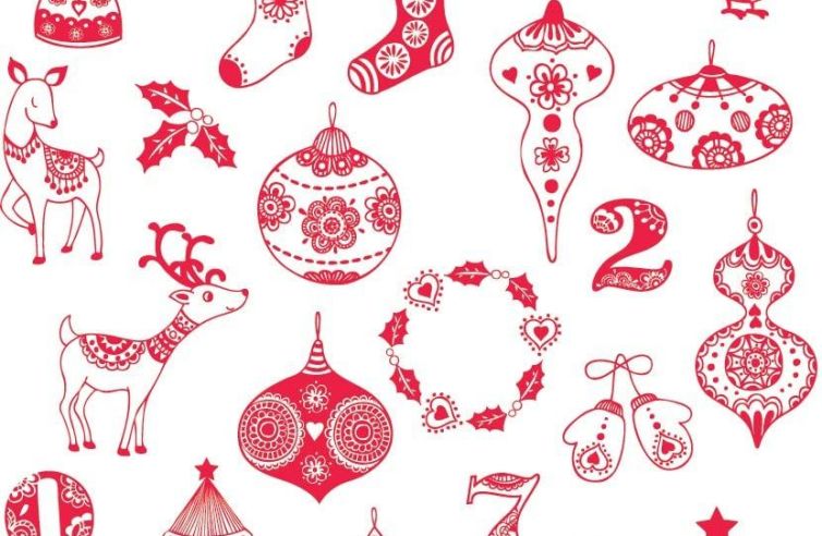 Sellos Navidad Art.-Nr. 03729