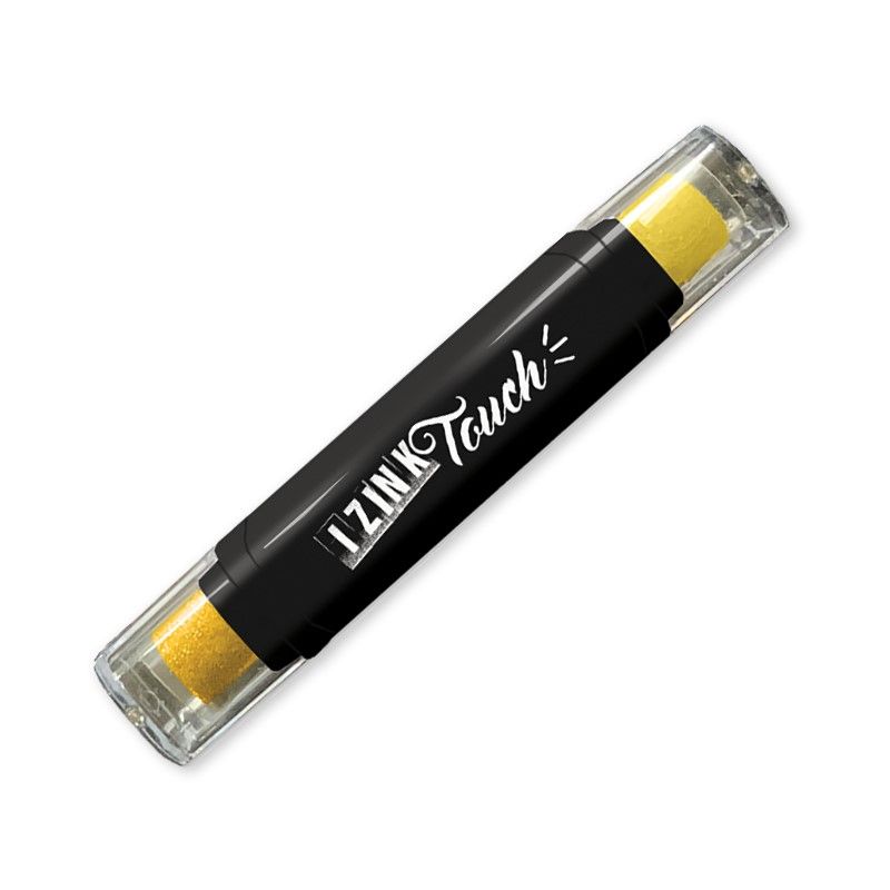 Almohadilla de tinta IZINK Touch – amarillo, amarillo Art.-Nr. 19570