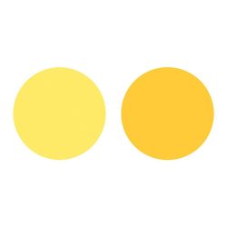 Almohadilla de tinta IZINK Touch – amarillo, amarillo Art.-Nr. 19570
