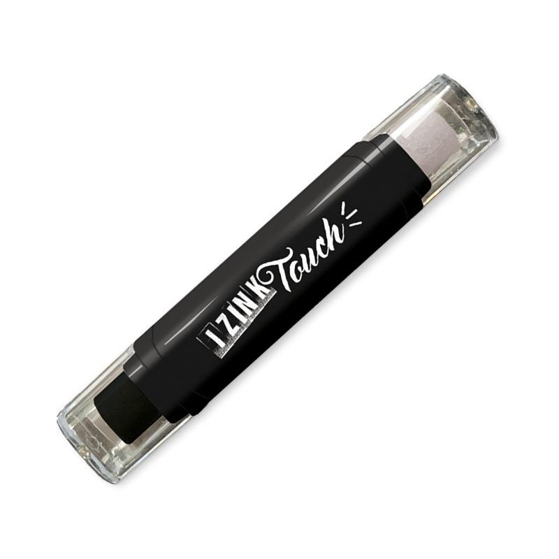 Almohadilla de tinta IZINK Touch – negro, blanco Art.-Nr. 19582