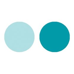 Almohadilla de tinta IZINK Touch – océano, azul celeste Art.-Nr. 19579