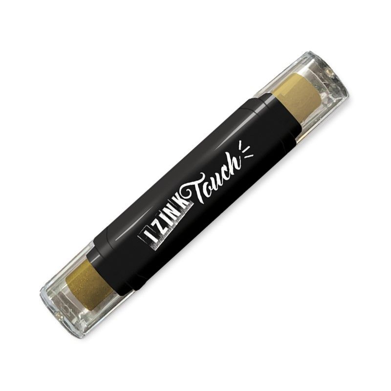 Almohadilla de tinta IZINK Touch – oro viejo, oro Art.-Nr. 19583