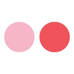 Almohadilla de tinta IZINK Touch – rojo, rojo Art.-Nr. 19573