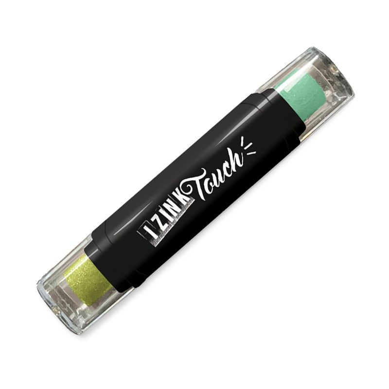 Almohadilla de tinta IZINK Touch – verde agua, verde mar Art.-Nr. 19580