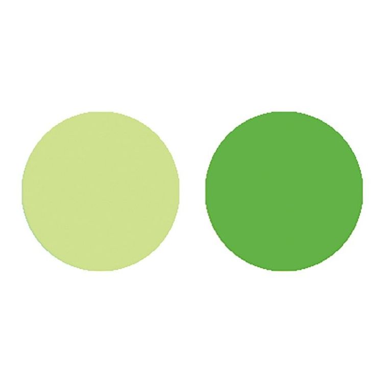 Almohadilla de tinta IZINK Touch – verde, verde Art.-Nr. 19581