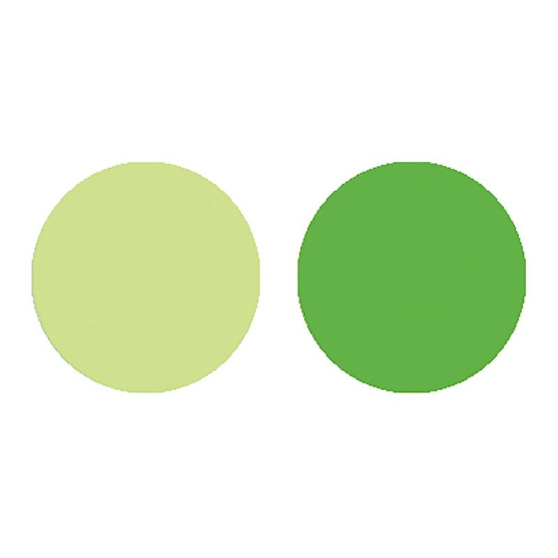 Almohadilla de tinta IZINK Touch – verde, verde Art.-Nr. 19581