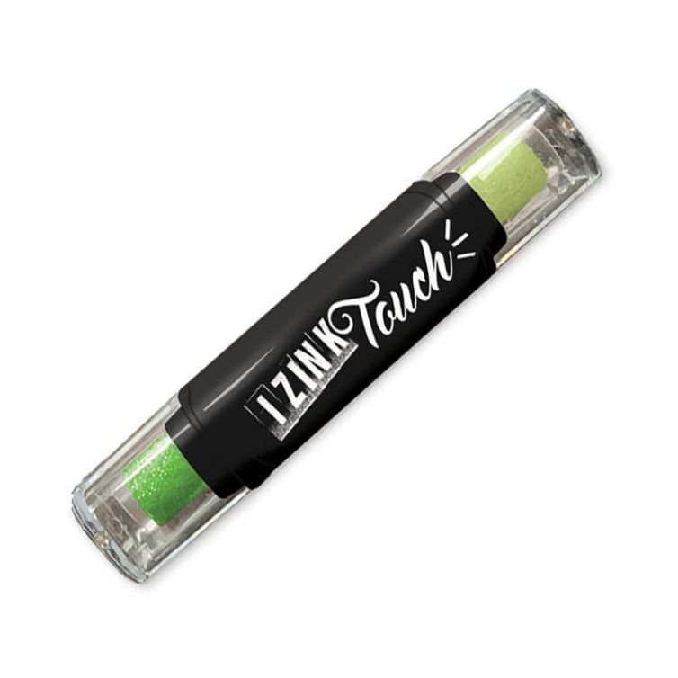 Almohadilla de tinta IZINK Touch – verde, verde Art.-Nr. 19581
