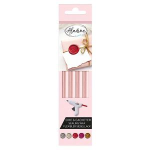 Cera de sellado flexible – rosa pastel Art.-Nr. 72447