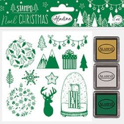 Sellos Bosque de navidad Art.-Nr. 03786
