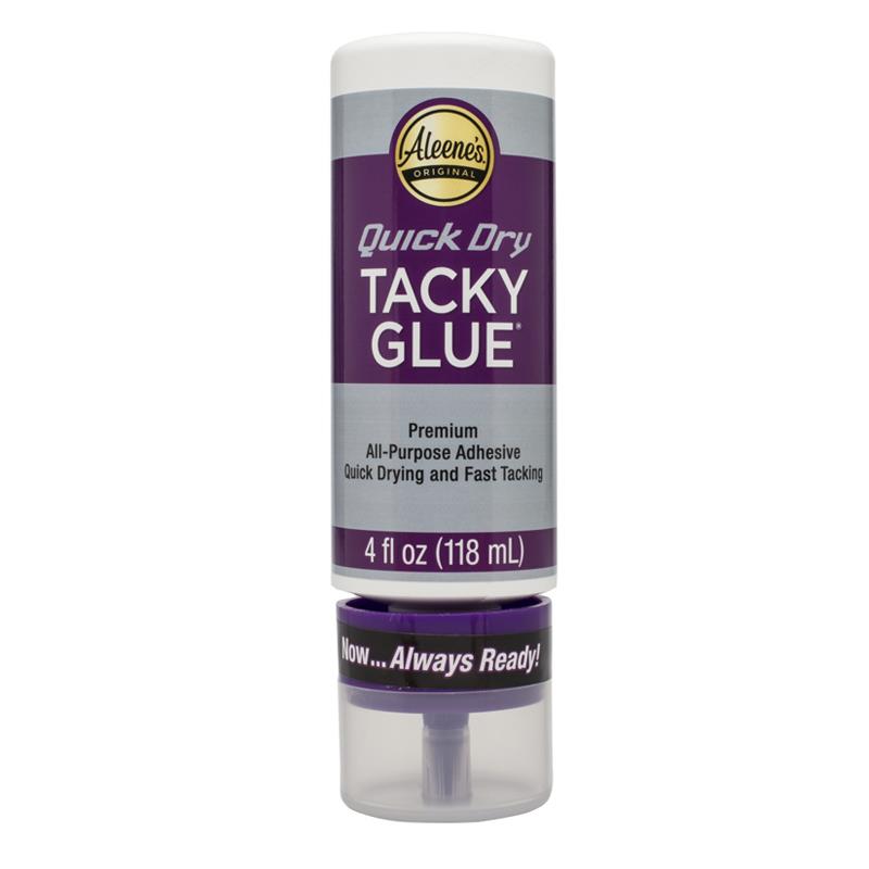 Aleene’s® Quick Dry Always Ready Original Tacky Glue 118 ml ART.-NR. 33147